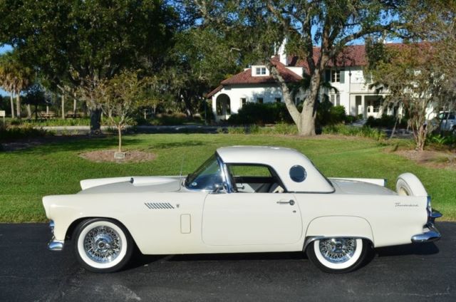 1956 Ford Thunderbird Hard Top - photo 3