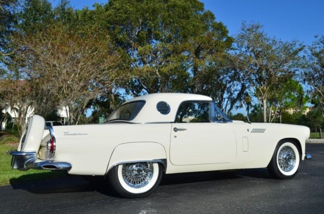 1956 Ford Thunderbird Hard Top - photo 7