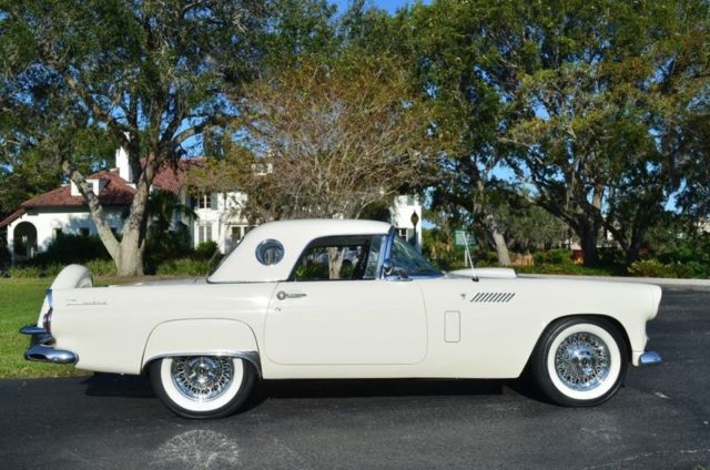 1956 Ford Thunderbird Hard Top - photo 8