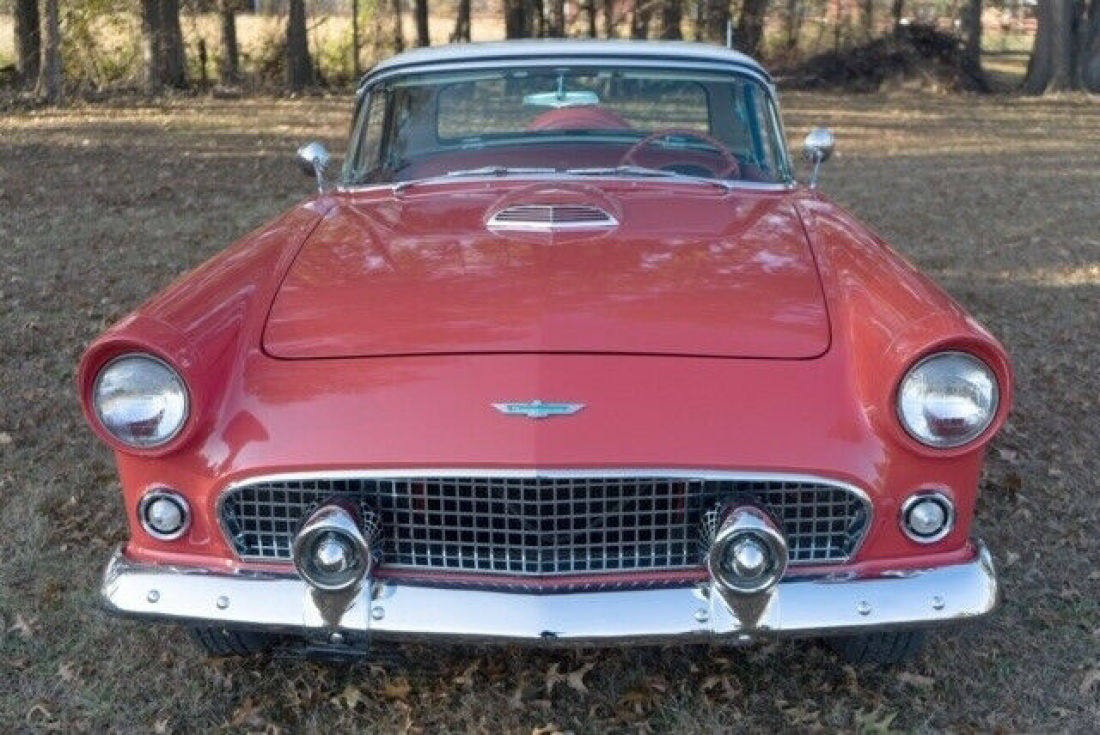 1956 Ford Thunderbird - photo 10