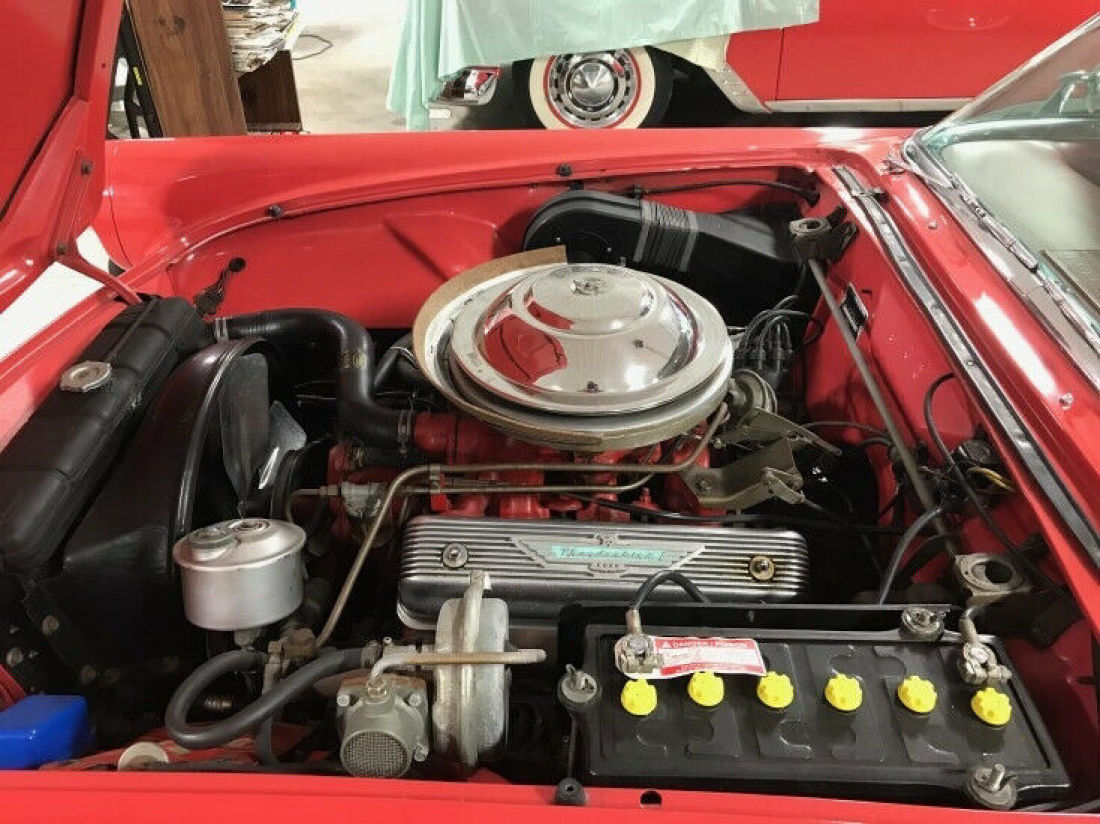 1956 Ford Thunderbird - photo 3