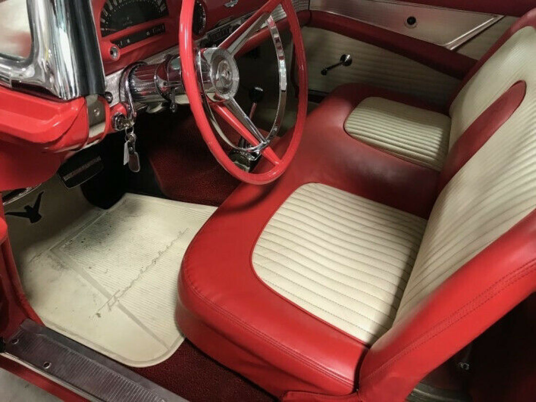 1956 Ford Thunderbird - photo 4