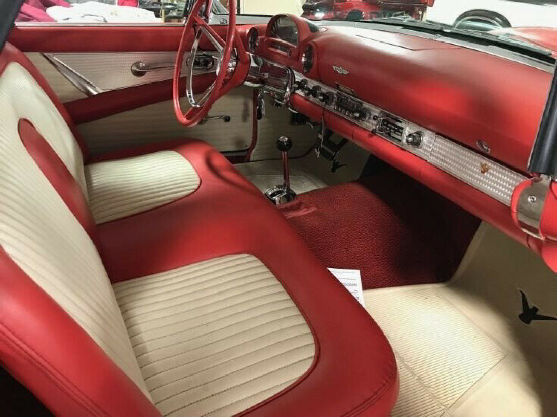 1956 Ford Thunderbird - photo 5