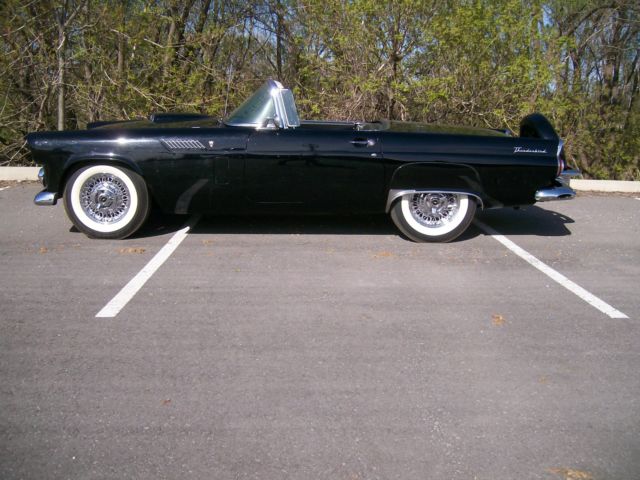 1956 Ford Thunderbird T-BIRD - photo 3