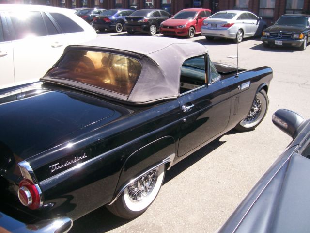 1956 Ford Thunderbird T-BIRD - photo 5