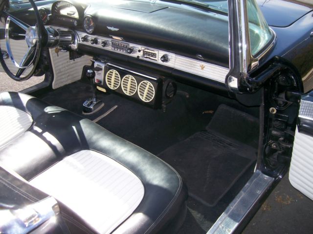 1956 Ford Thunderbird T-BIRD - photo 6
