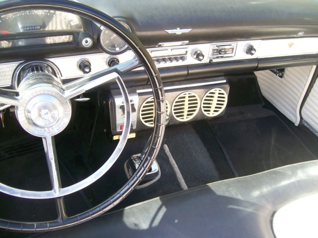1956 Ford Thunderbird T-BIRD - photo 7