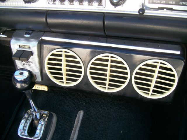 1956 Ford Thunderbird T-BIRD - photo 8