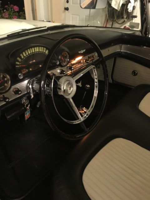 1956 Ford Thunderbird 2 Door Convertible - photo 11