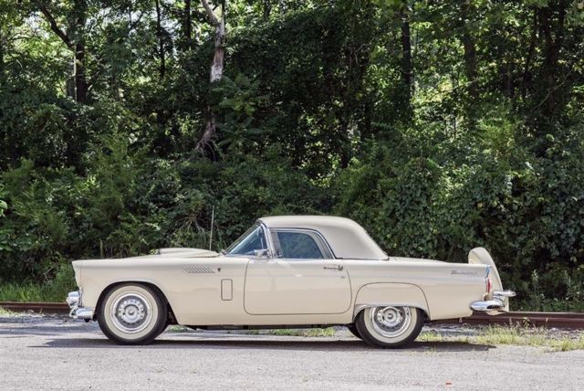 1956 Ford Thunderbird 2 Door Convertible - photo 3