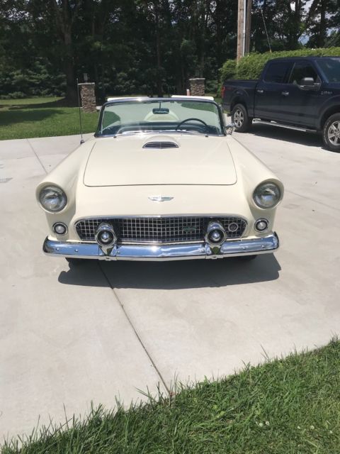 1956 Ford Thunderbird 2 Door Convertible - photo 7