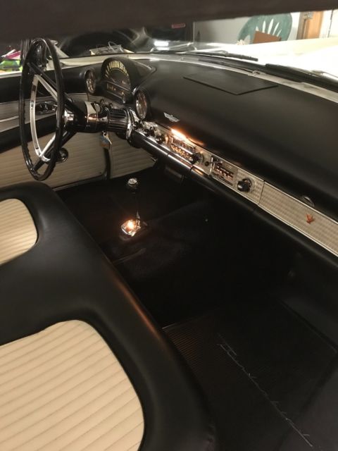 1956 Ford Thunderbird 2 Door Convertible - photo 8