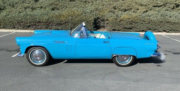 1956 Ford Thunderbird No trim field - photo 2