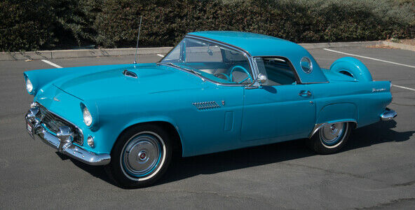 1956 Ford Thunderbird No trim field - photo 3