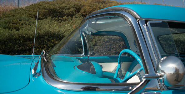 1956 Ford Thunderbird No trim field - photo 4