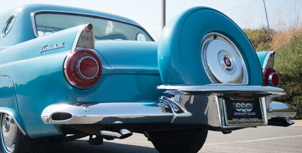 1956 Ford Thunderbird No trim field - photo 6