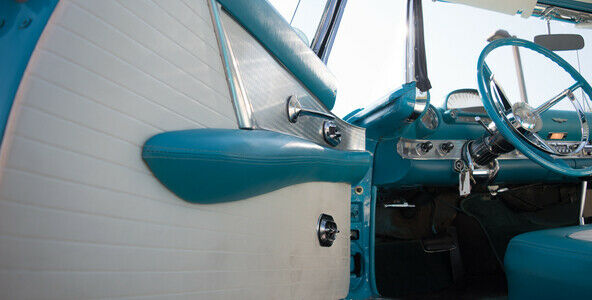1956 Ford Thunderbird No trim field - photo 7