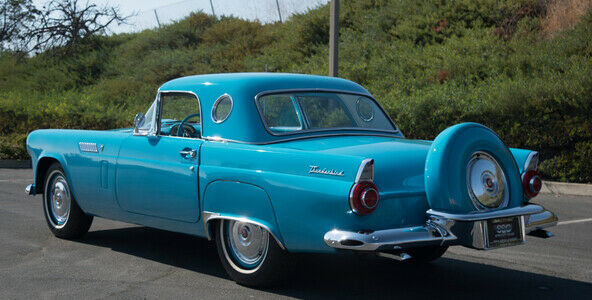1956 Ford Thunderbird No trim field - photo 9