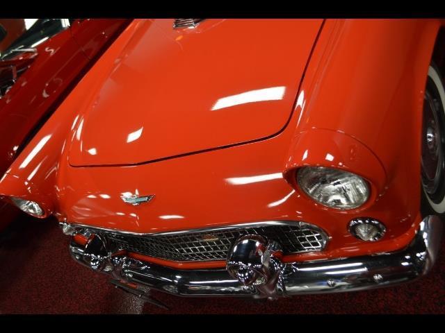 1956 Ford Thunderbird - photo 3