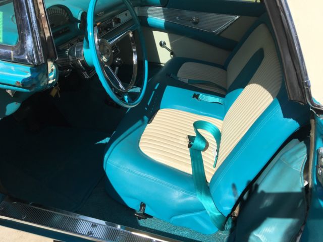 1956 Ford Thunderbird - photo 10
