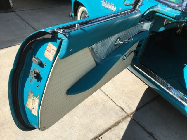 1956 Ford Thunderbird - photo 12