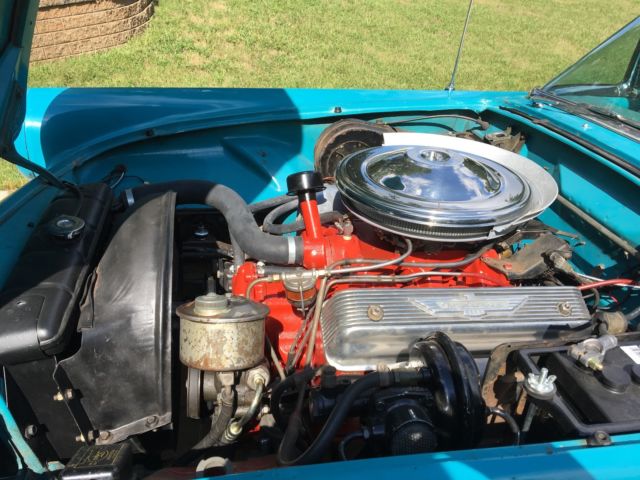 1956 Ford Thunderbird - photo 13