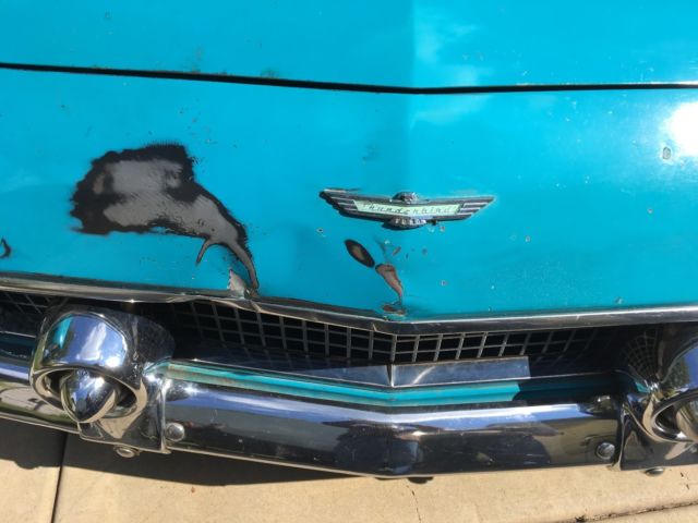 1956 Ford Thunderbird - photo 3
