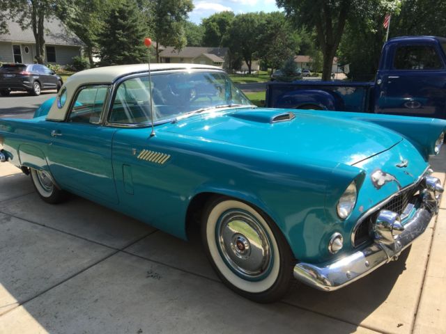 1956 Ford Thunderbird - photo 4