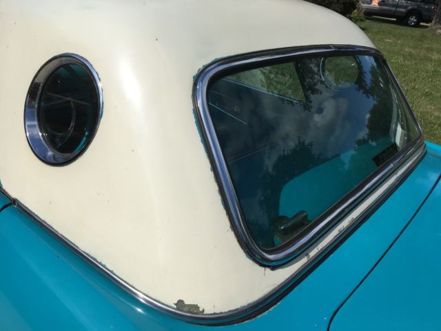 1956 Ford Thunderbird - photo 9