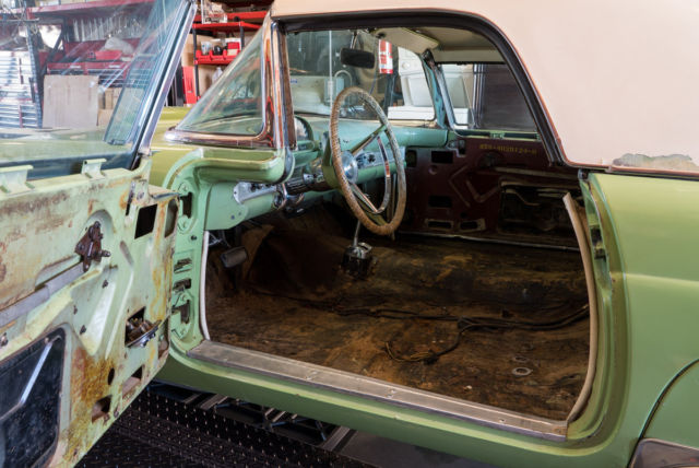 1956 Ford Thunderbird - photo 5