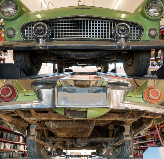 1956 Ford Thunderbird - photo 8