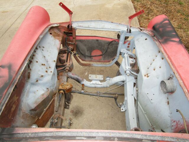 1956 Ford Thunderbird - photo 10