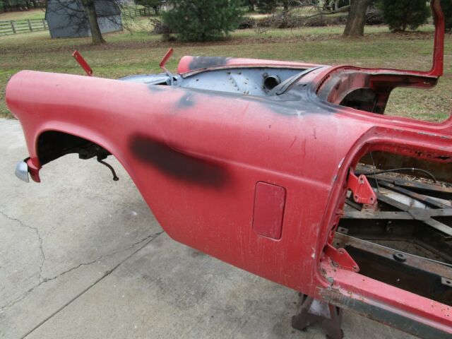 1956 Ford Thunderbird - photo 8