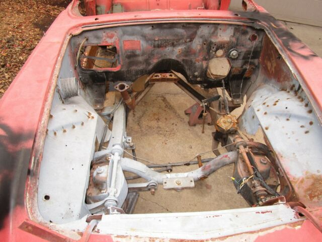 1956 Ford Thunderbird - photo 9