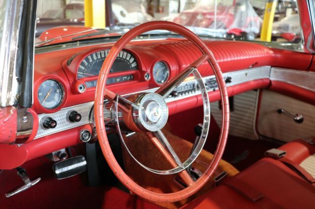 1956 Ford Thunderbird - photo 10