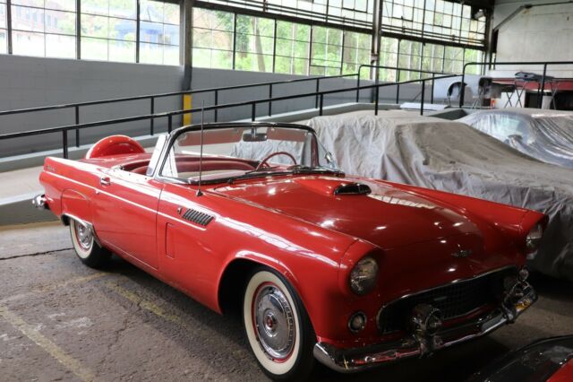 1956 Ford Thunderbird - photo 3