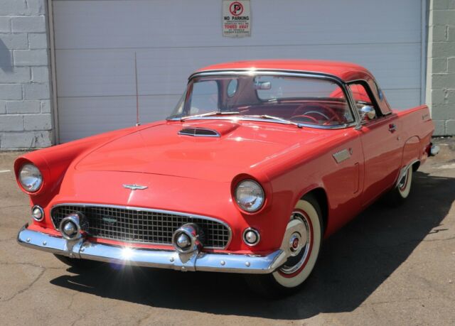 1956 Ford Thunderbird - photo 4