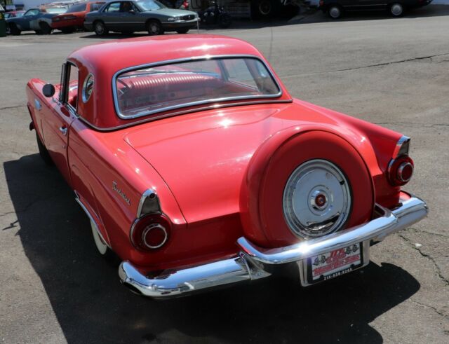 1956 Ford Thunderbird - photo 6