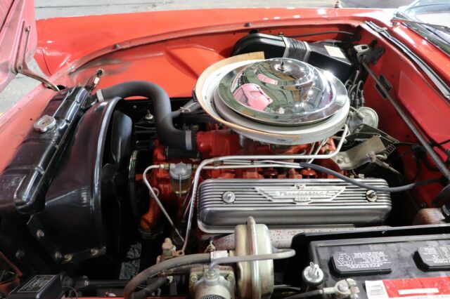 1956 Ford Thunderbird - photo 7