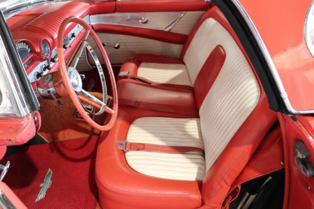 1956 Ford Thunderbird - photo 9