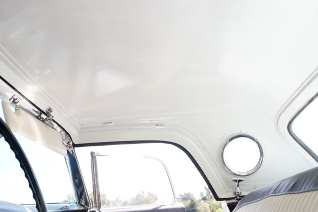 1956 Ford Thunderbird Porthole Hardtop - photo 10