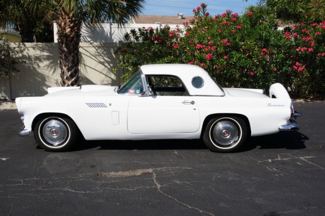 1956 Ford Thunderbird Porthole Hardtop - photo 2