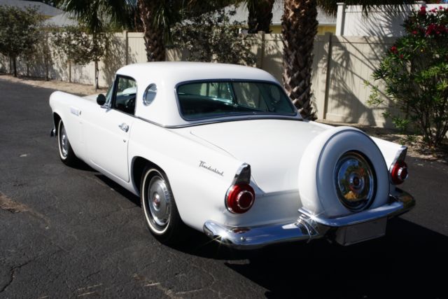 1956 Ford Thunderbird Porthole Hardtop - photo 3