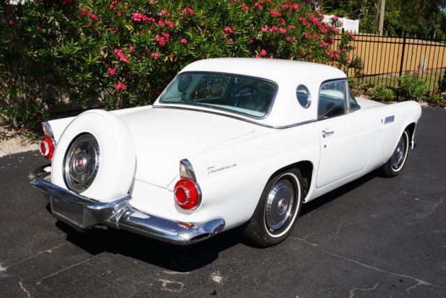 1956 Ford Thunderbird Porthole Hardtop - photo 5