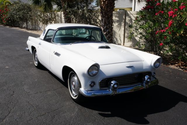 1956 Ford Thunderbird Porthole Hardtop - photo 7
