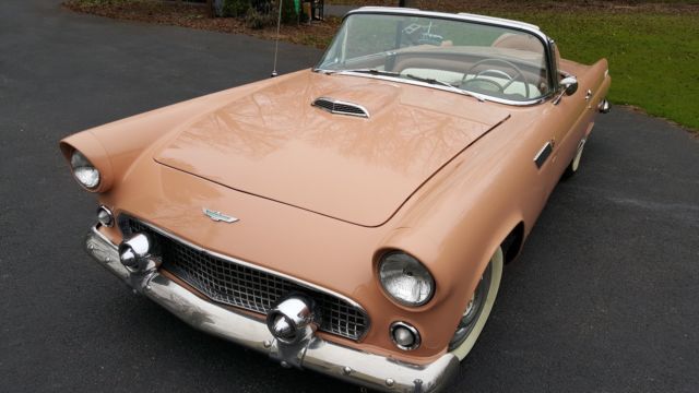 1956 Ford Thunderbird - photo 2