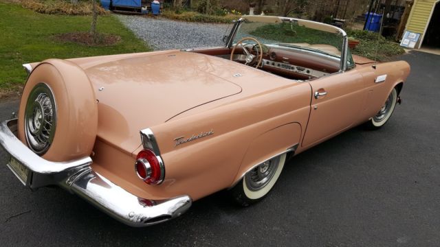1956 Ford Thunderbird - photo 3