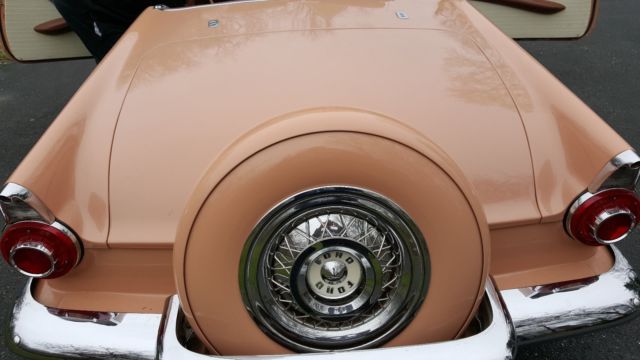 1956 Ford Thunderbird - photo 5