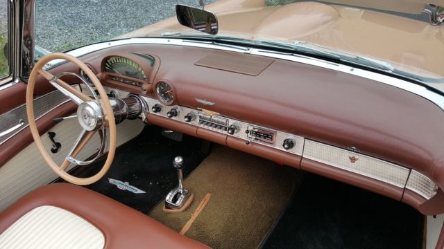 1956 Ford Thunderbird - photo 6