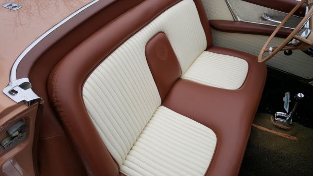 1956 Ford Thunderbird - photo 7